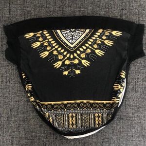 Handmade Movement Artist Costume Skirt